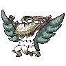 Metallic Hawlucha (Mega)